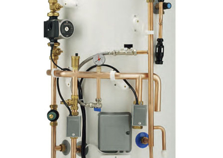 unvented boiler cylinders